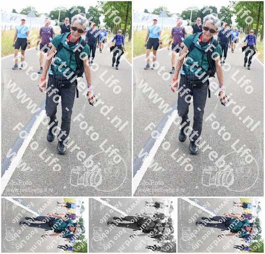Evenement foto: Nijmeegse Vierdaagse 643