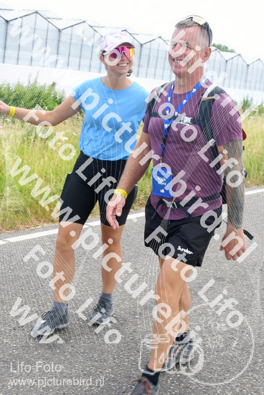 Evenement foto: Nijmeegse Vierdaagse 643