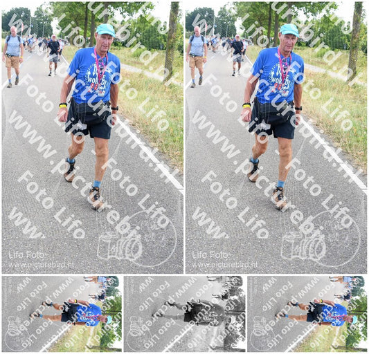 Evenement foto: Nijmeegse Vierdaagse 643