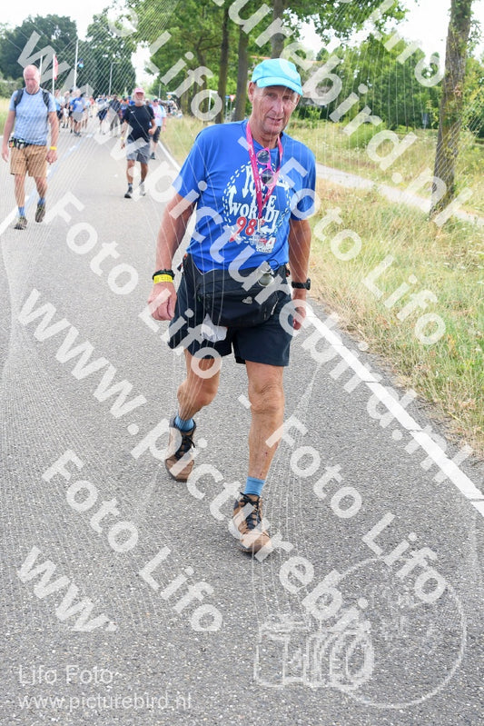 Evenement foto: Nijmeegse Vierdaagse 643