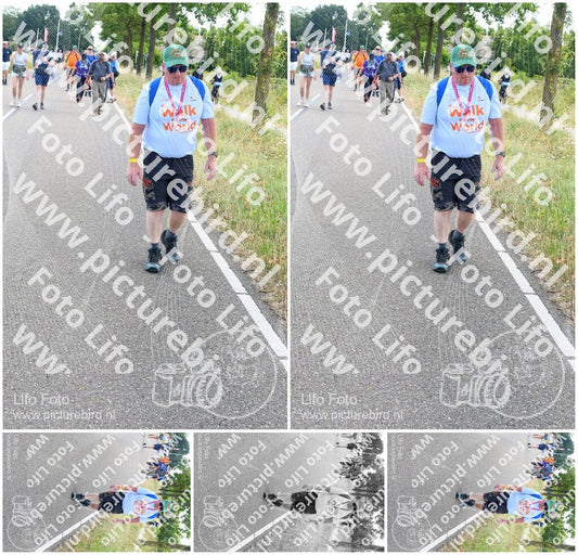 Evenement foto: Nijmeegse Vierdaagse 643