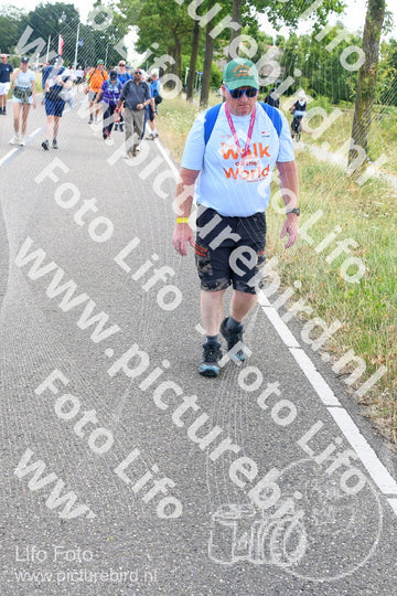 Evenement foto: Nijmeegse Vierdaagse 643