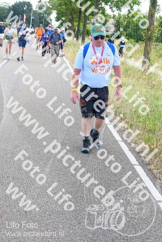 Evenement foto: Nijmeegse Vierdaagse 643