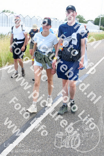 Evenement foto: Nijmeegse Vierdaagse 643