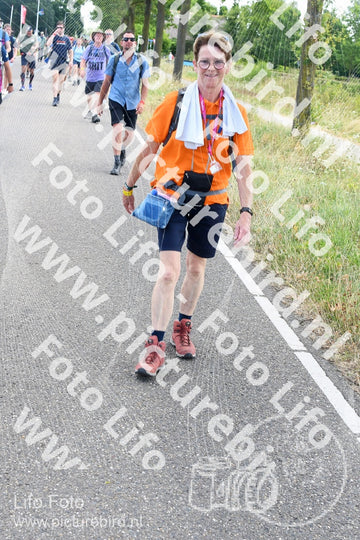 Evenement foto: Nijmeegse Vierdaagse 643