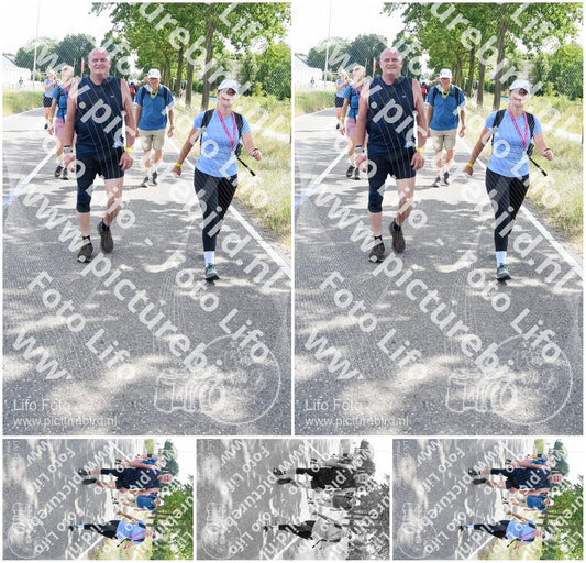 Evenement foto: Nijmeegse Vierdaagse 642