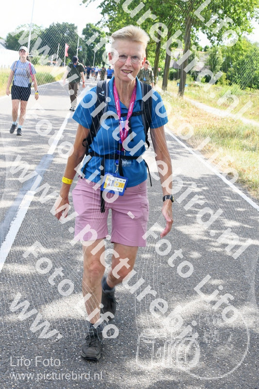 Evenement foto: Nijmeegse Vierdaagse 642