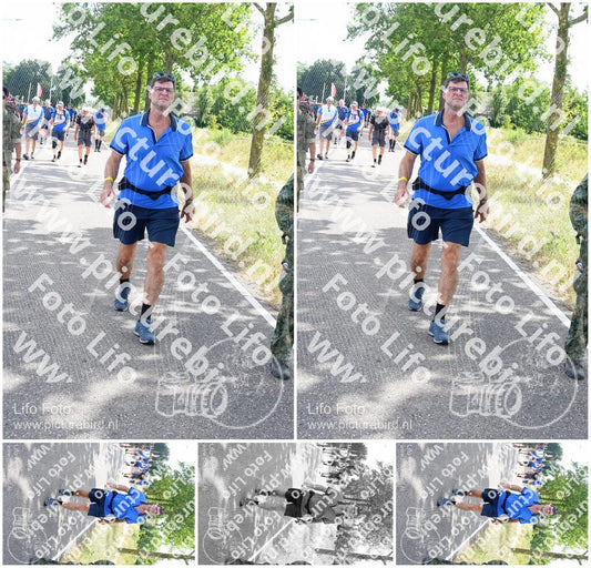 Evenement foto: Nijmeegse Vierdaagse 642