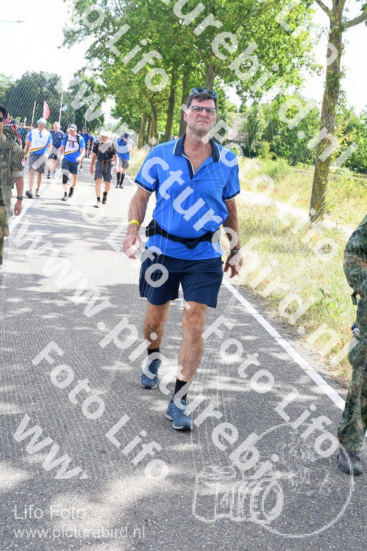 Evenement foto: Nijmeegse Vierdaagse 642