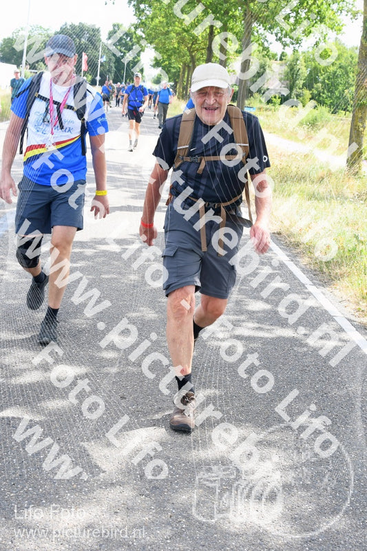 Evenement foto: Nijmeegse Vierdaagse 642