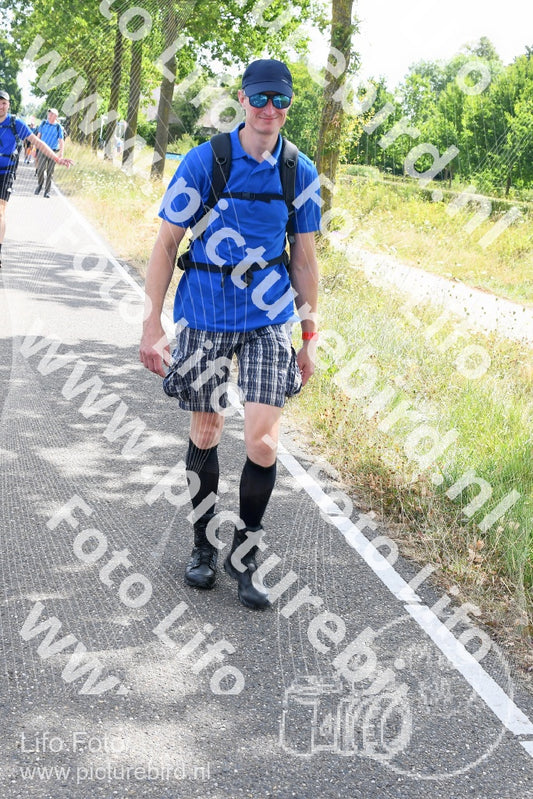 Evenement foto: Nijmeegse Vierdaagse 642