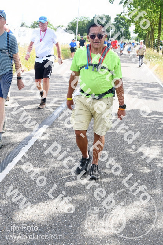 Evenement foto: Nijmeegse Vierdaagse 642