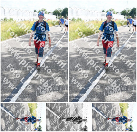 Evenement foto: Nijmeegse Vierdaagse 642