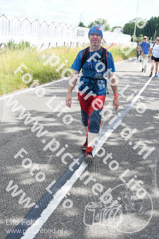 Evenement foto: Nijmeegse Vierdaagse 642