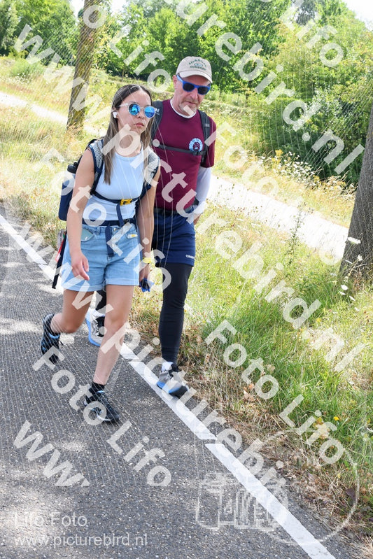 Evenement foto: Nijmeegse Vierdaagse 642