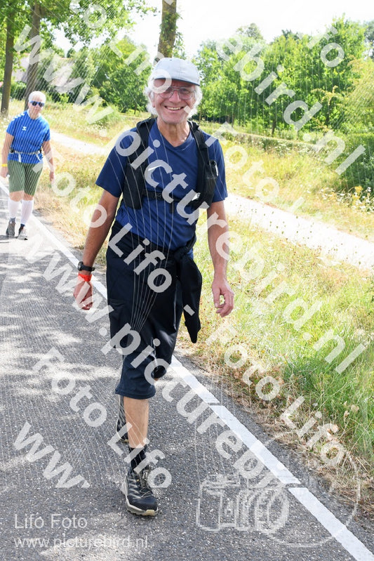 Evenement foto: Nijmeegse Vierdaagse 642