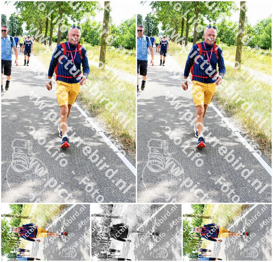 Evenement foto: Nijmeegse Vierdaagse 642