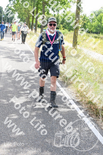 Evenement foto: Nijmeegse Vierdaagse 642