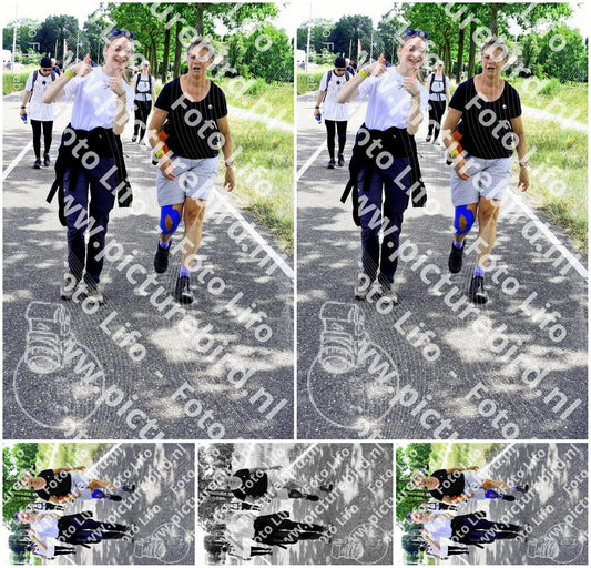 Evenement foto: Nijmeegse Vierdaagse 642