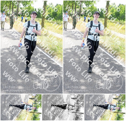 Evenement foto: Nijmeegse Vierdaagse 642