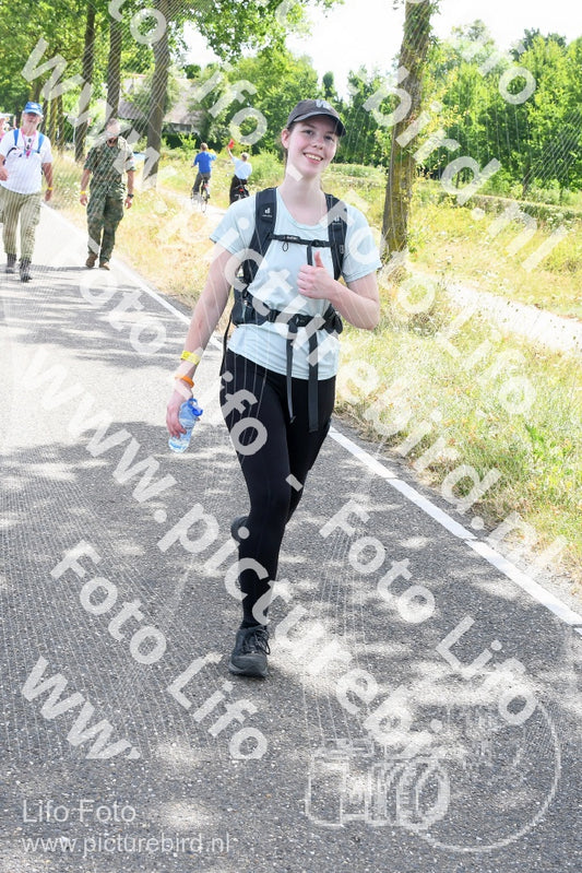 Evenement foto: Nijmeegse Vierdaagse 642