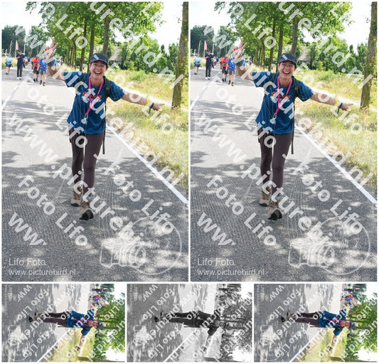 Evenement foto: Nijmeegse Vierdaagse 642