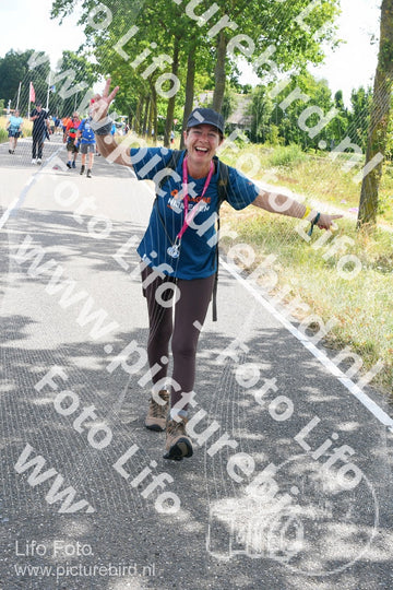 Evenement foto: Nijmeegse Vierdaagse 642