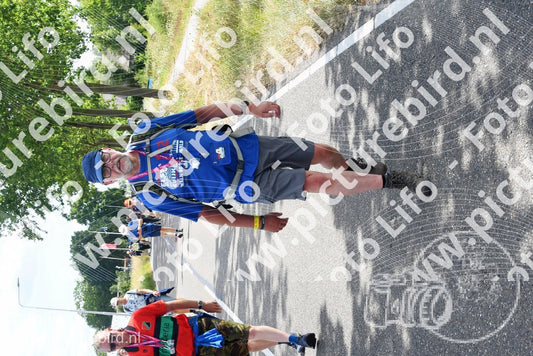 Evenement foto: Nijmeegse Vierdaagse 642