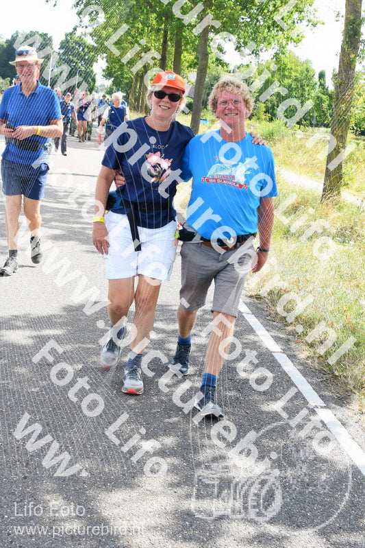 Evenement foto: Nijmeegse Vierdaagse 642