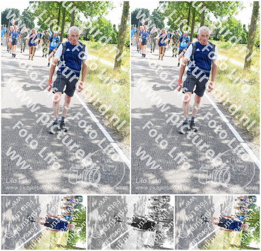 Evenement foto: Nijmeegse Vierdaagse 642