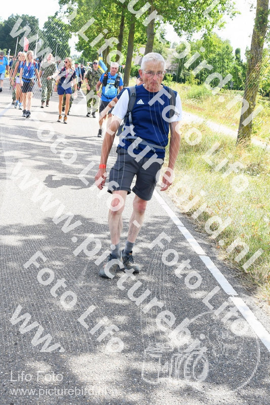 Evenement foto: Nijmeegse Vierdaagse 642