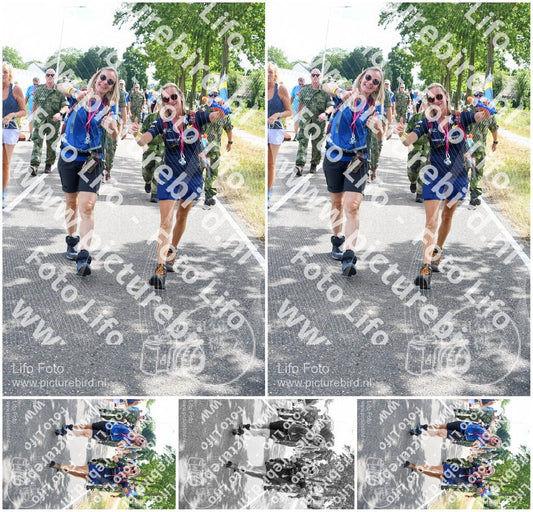 Evenement foto: Nijmeegse Vierdaagse 642
