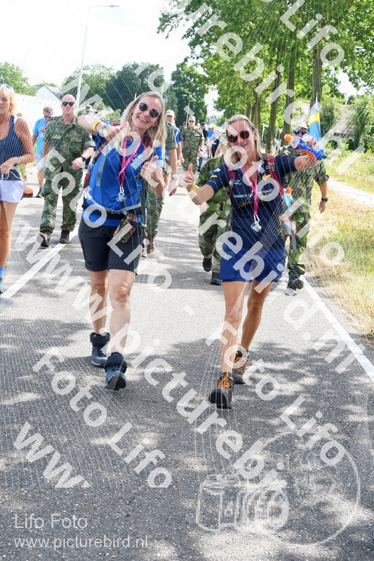 Evenement foto: Nijmeegse Vierdaagse 642