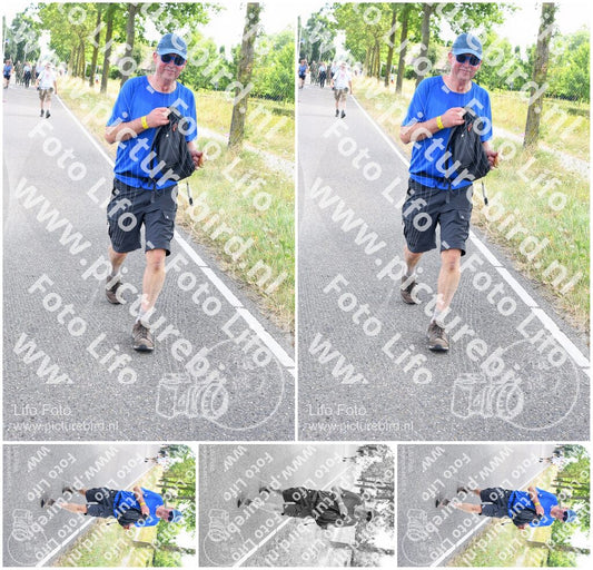 Evenement foto: Nijmeegse Vierdaagse 642