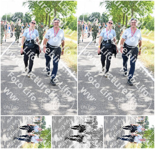 Evenement foto: Nijmeegse Vierdaagse 642