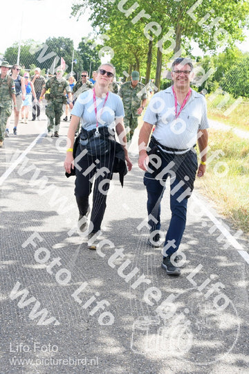 Evenement foto: Nijmeegse Vierdaagse 642