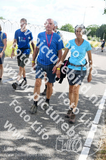 Evenement foto: Nijmeegse Vierdaagse 642