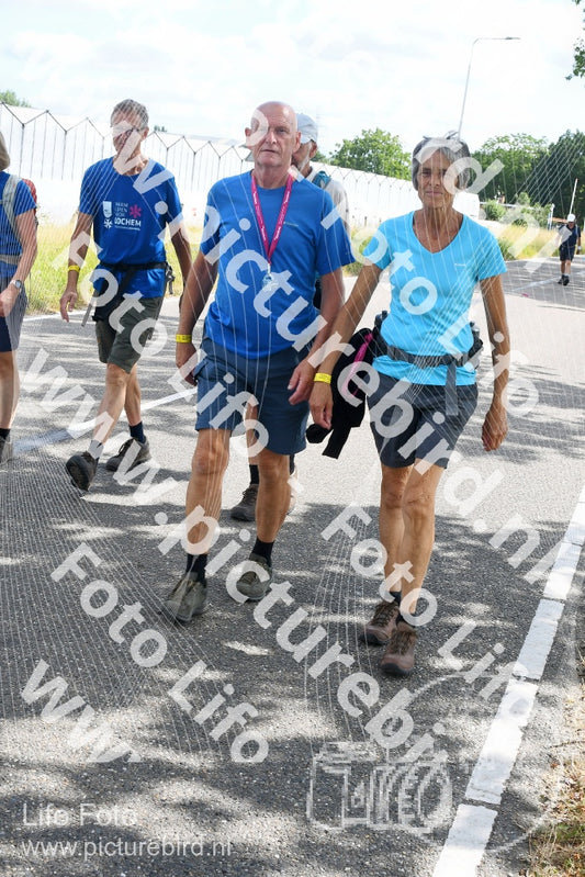 Evenement foto: Nijmeegse Vierdaagse 642