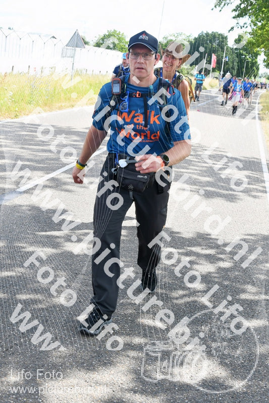 Evenement foto: Nijmeegse Vierdaagse 642