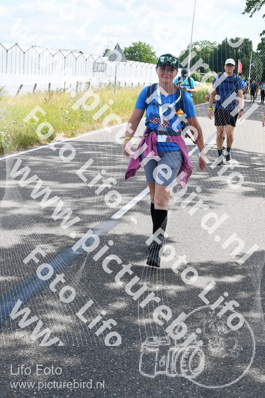 Evenement foto: Nijmeegse Vierdaagse 642