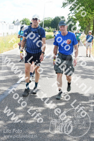 Evenement foto: Nijmeegse Vierdaagse 642