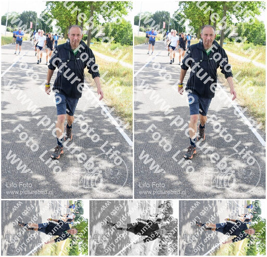 Evenement foto: Nijmeegse Vierdaagse 642