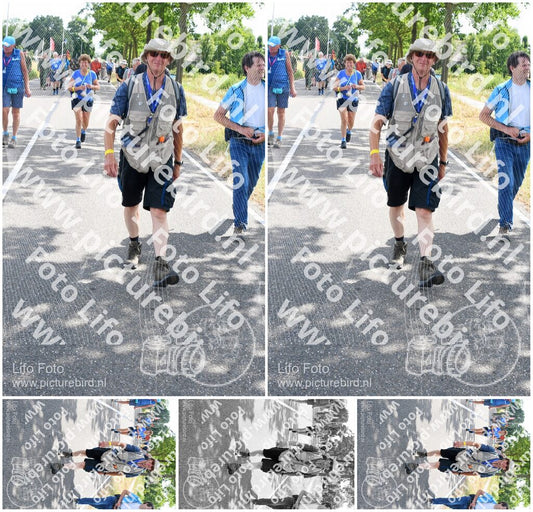 Evenement foto: Nijmeegse Vierdaagse 642