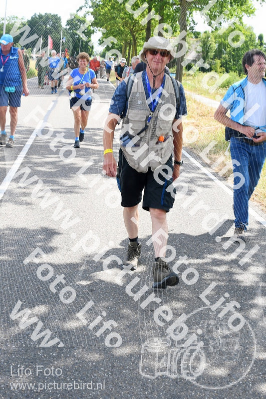 Evenement foto: Nijmeegse Vierdaagse 642