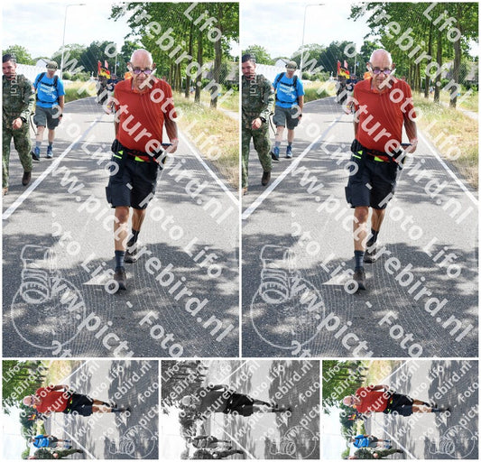 Evenement foto: Nijmeegse Vierdaagse 642