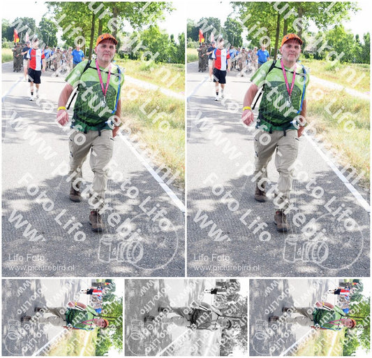 Evenement foto: Nijmeegse Vierdaagse 642