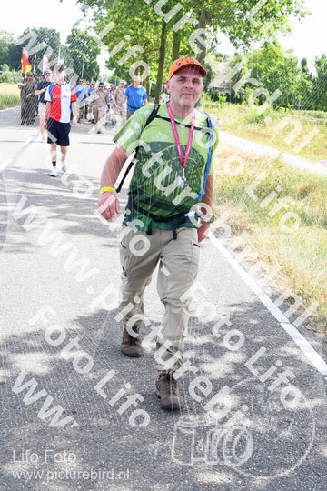 Evenement foto: Nijmeegse Vierdaagse 642