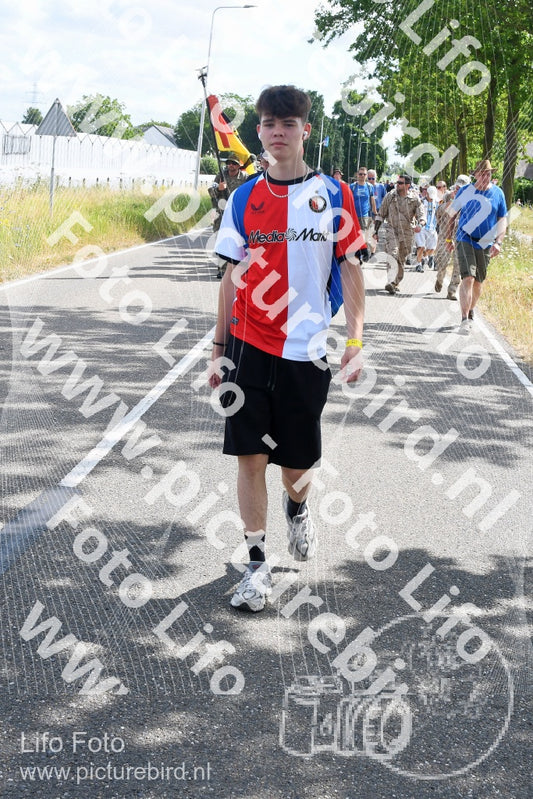 Evenement foto: Nijmeegse Vierdaagse 642