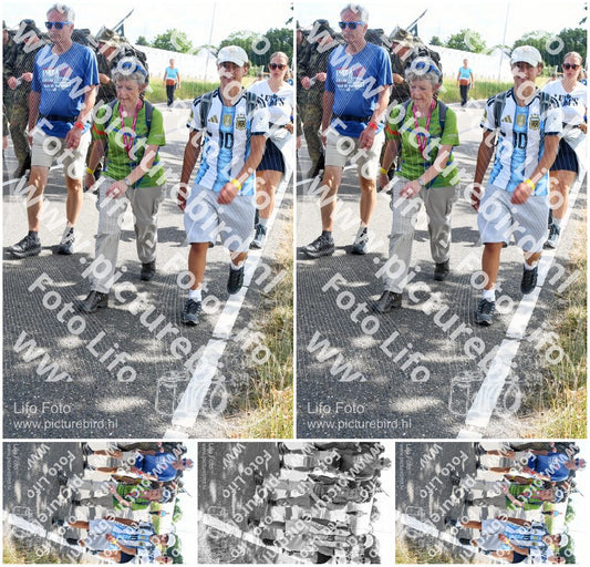 Evenement foto: Nijmeegse Vierdaagse 642