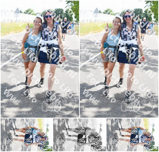 Evenement foto: Nijmeegse Vierdaagse 642